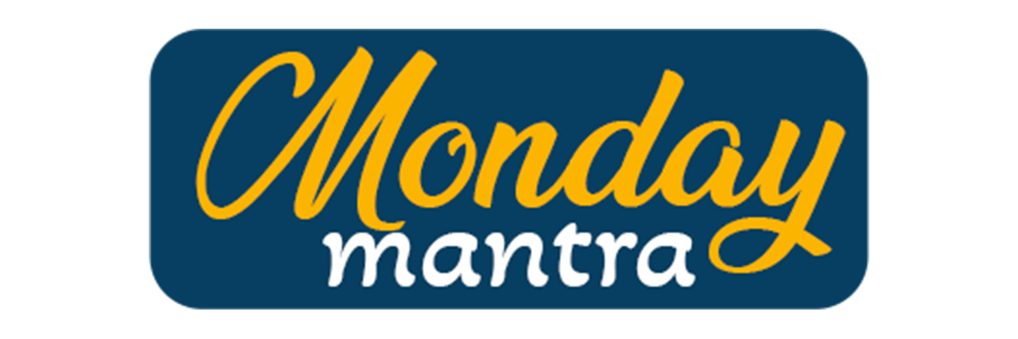 Monday Mantra sponsor logo
