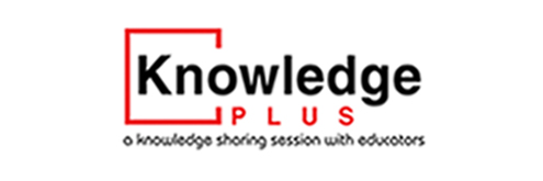 Knowledge Plus sponsor logo