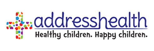Addresshealth sponsor logo