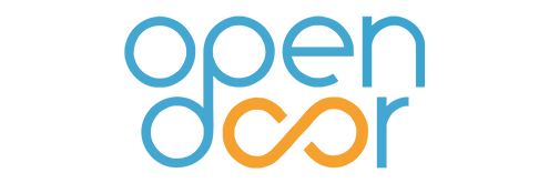 Open Door sponsor logo