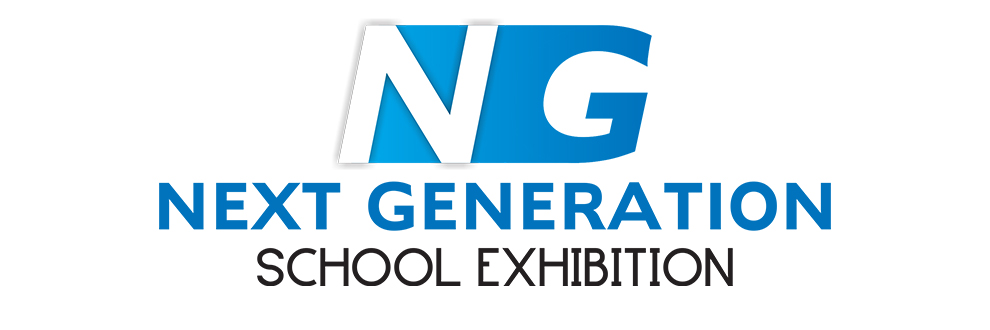 Nex Generation School Exhibition sponsor logo