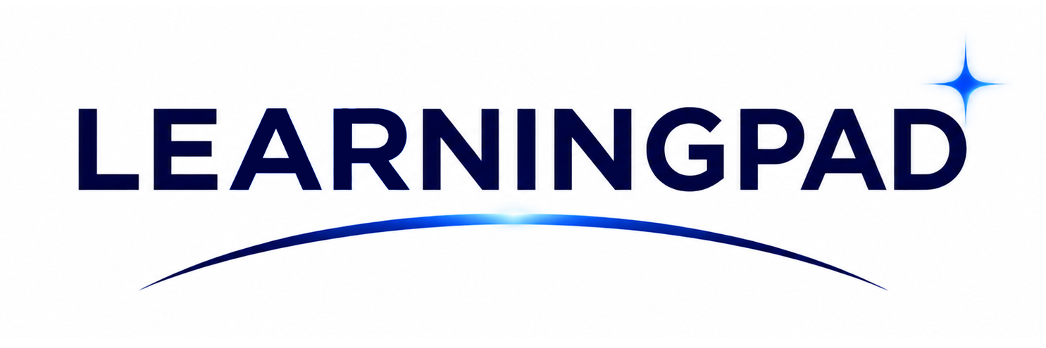 LearningPad sponsor logo