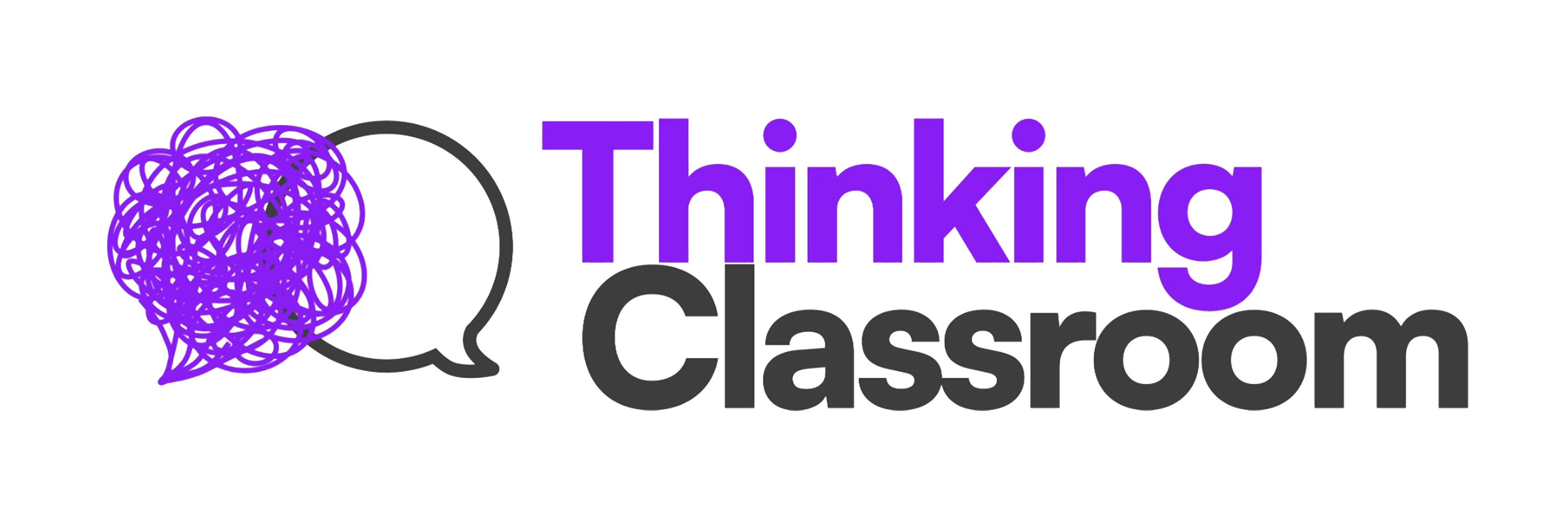 Thinking Classroom sponsor logo