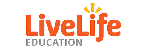 LiveLife Education sponsor logo