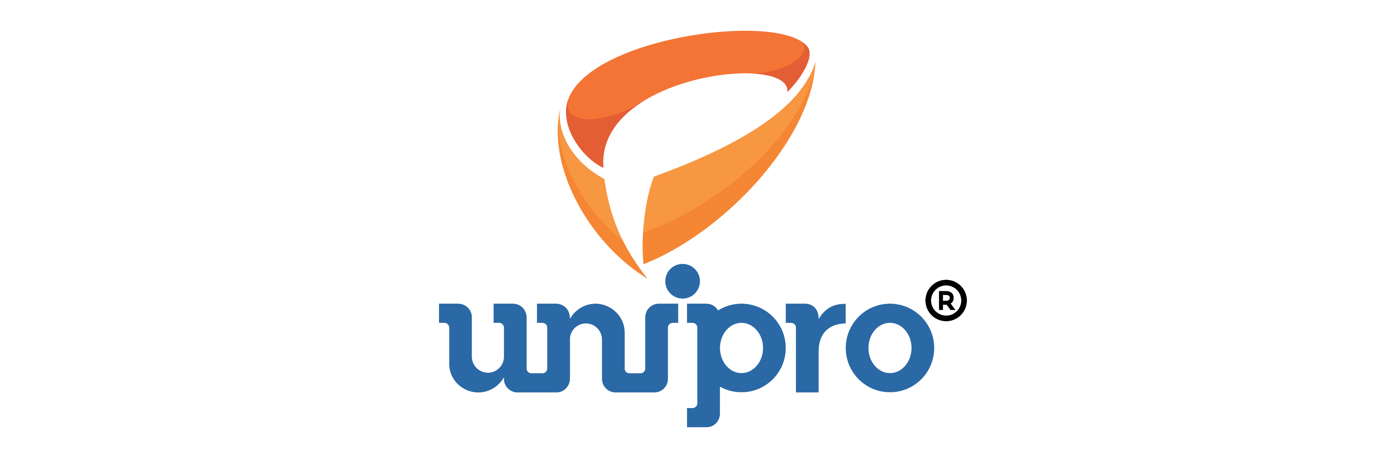Unipro sponsor logo