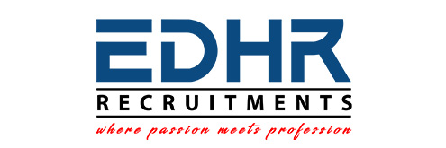 EDHR sponsor logo