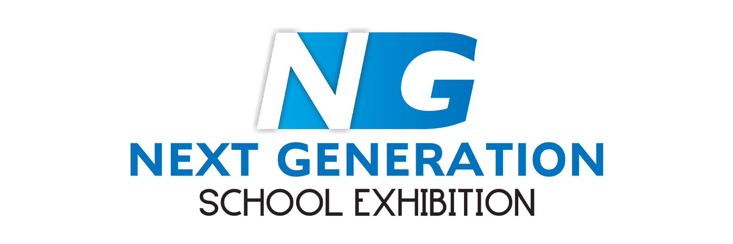 Next Generation School exhibition sponsor logo