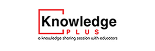Knowledge Plus sponsor logo