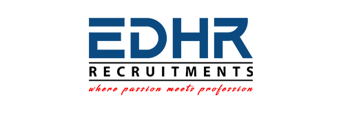 EDHR sponsor logo