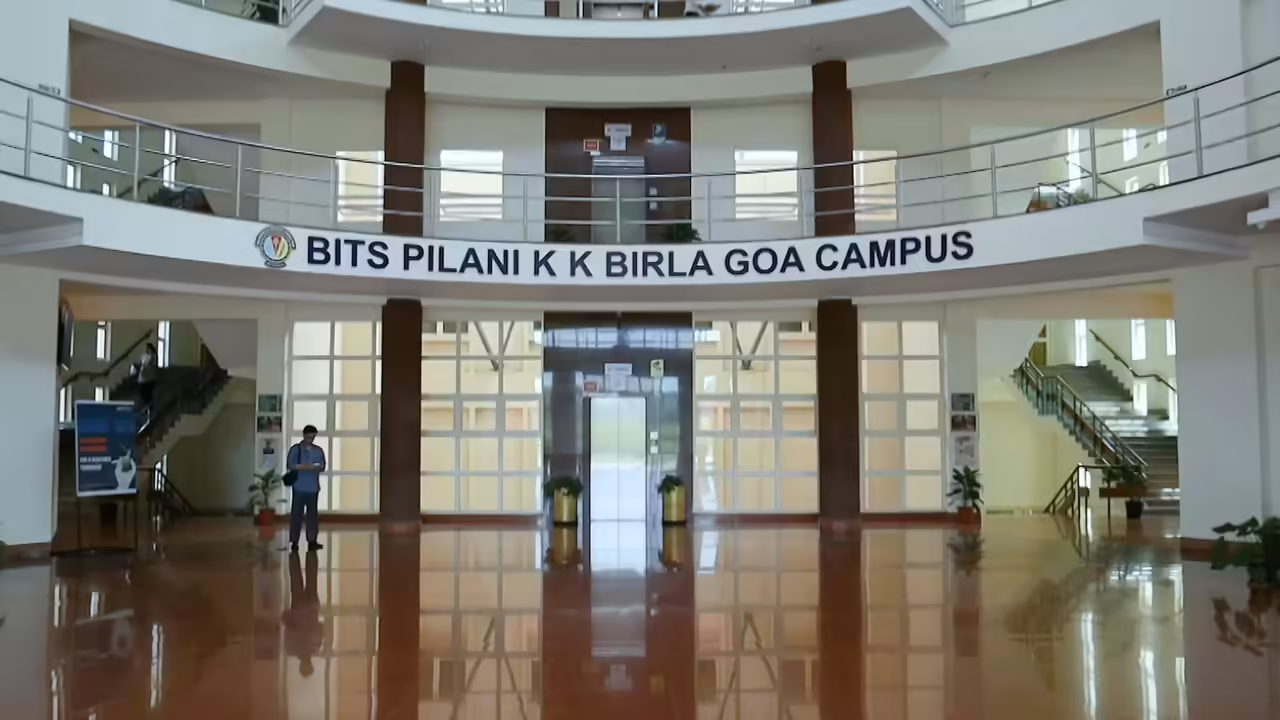 BITS Pilani Tops Hurun India U30 List 2026 for Founders