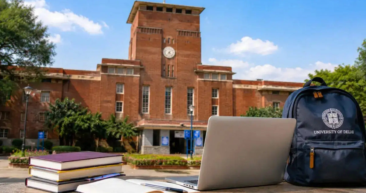 Delhi University Launches Internship & Placement Opportunities