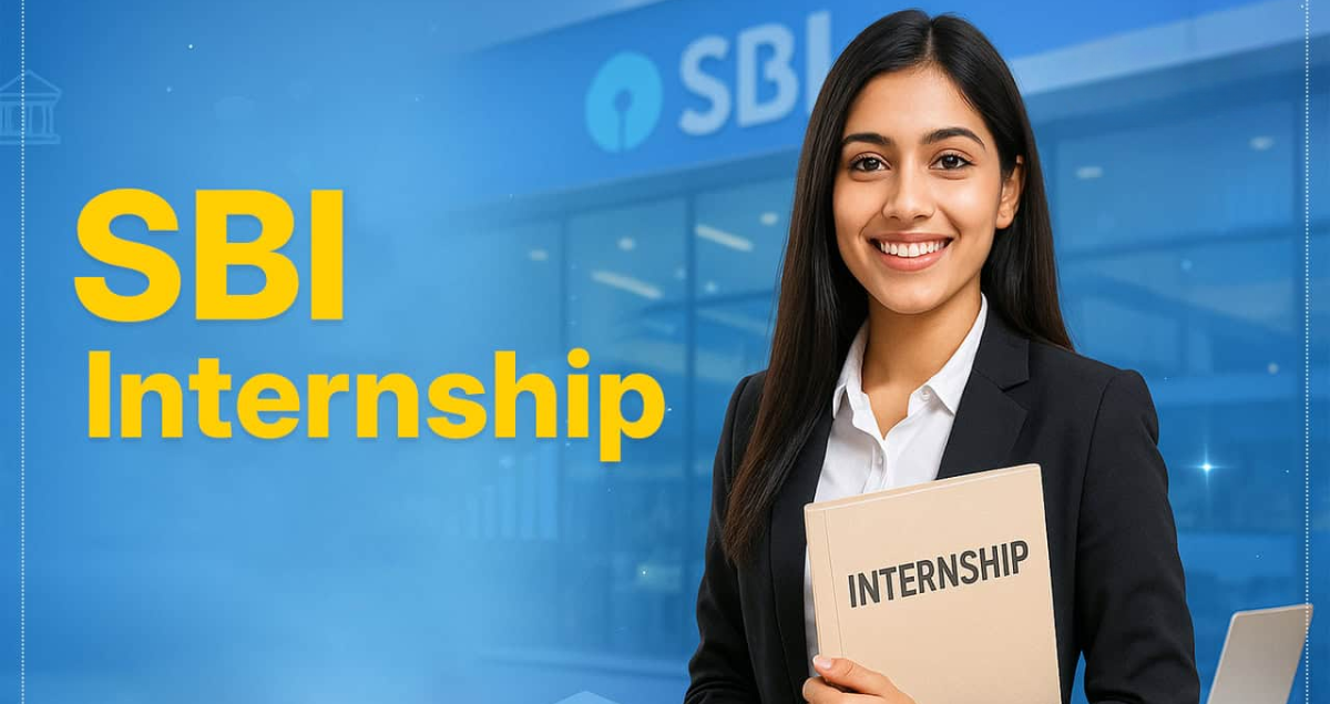 SBI Summer Internship Program 2026: Apply Online Now