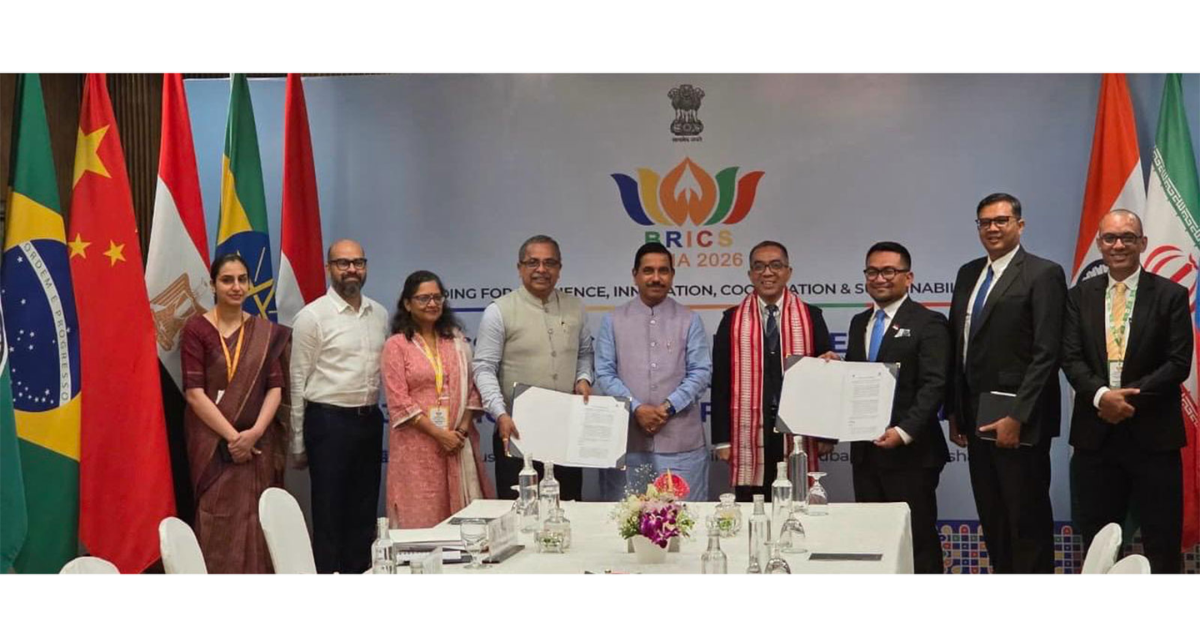 IIT Madras, Indonesia Sign MoU for Research and Deep-Tech