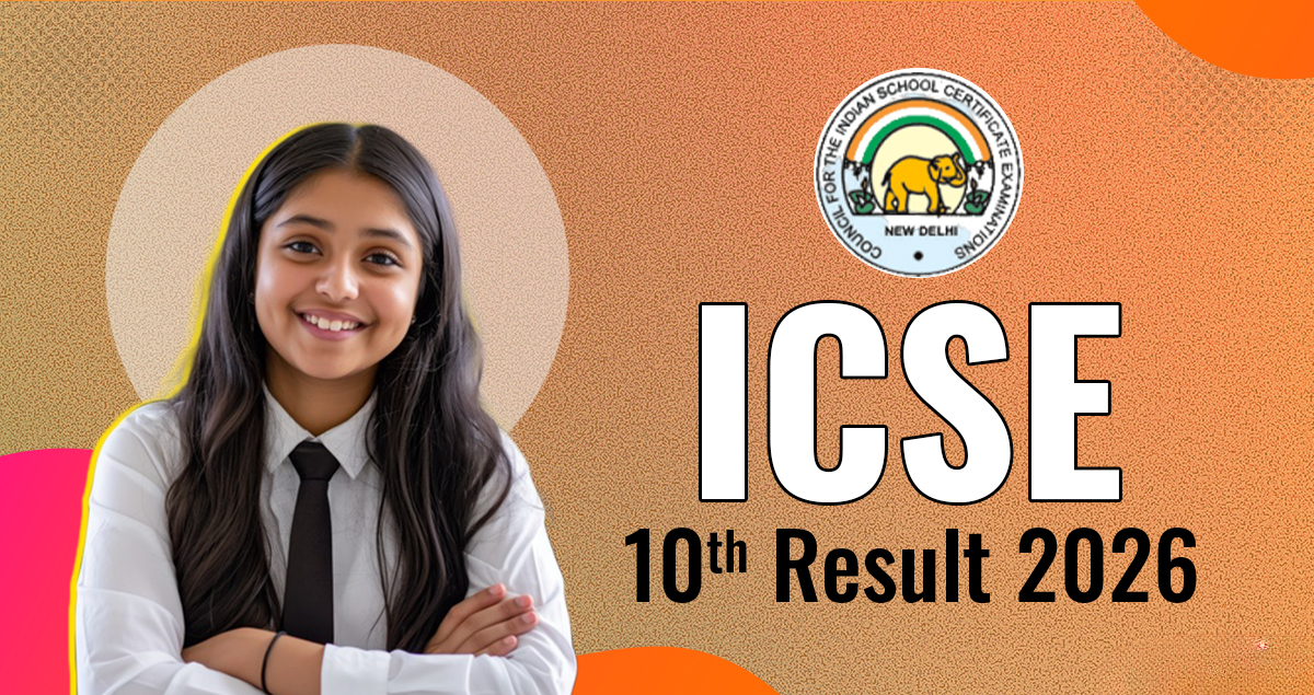 ICSE Class 10 Improvement Result 2026 Released Online