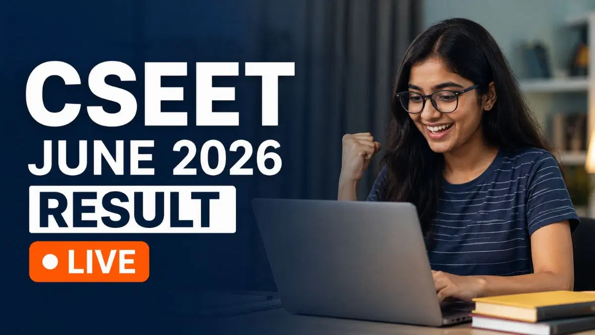 ICSI CSEET June 2026 Result Declared: Check Scorecards