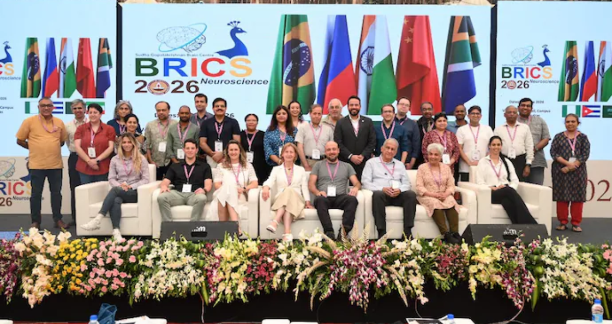 India Strengthens Global Ties at BRICS Network University
