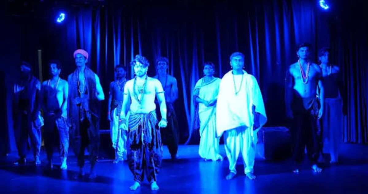 From Stage to Society: Peace and Compassion Through Andha Yug