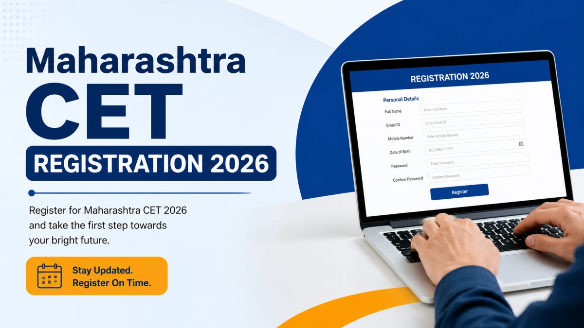 Maharashtra CET Opens Agriculture Admissions 2026 Portal
