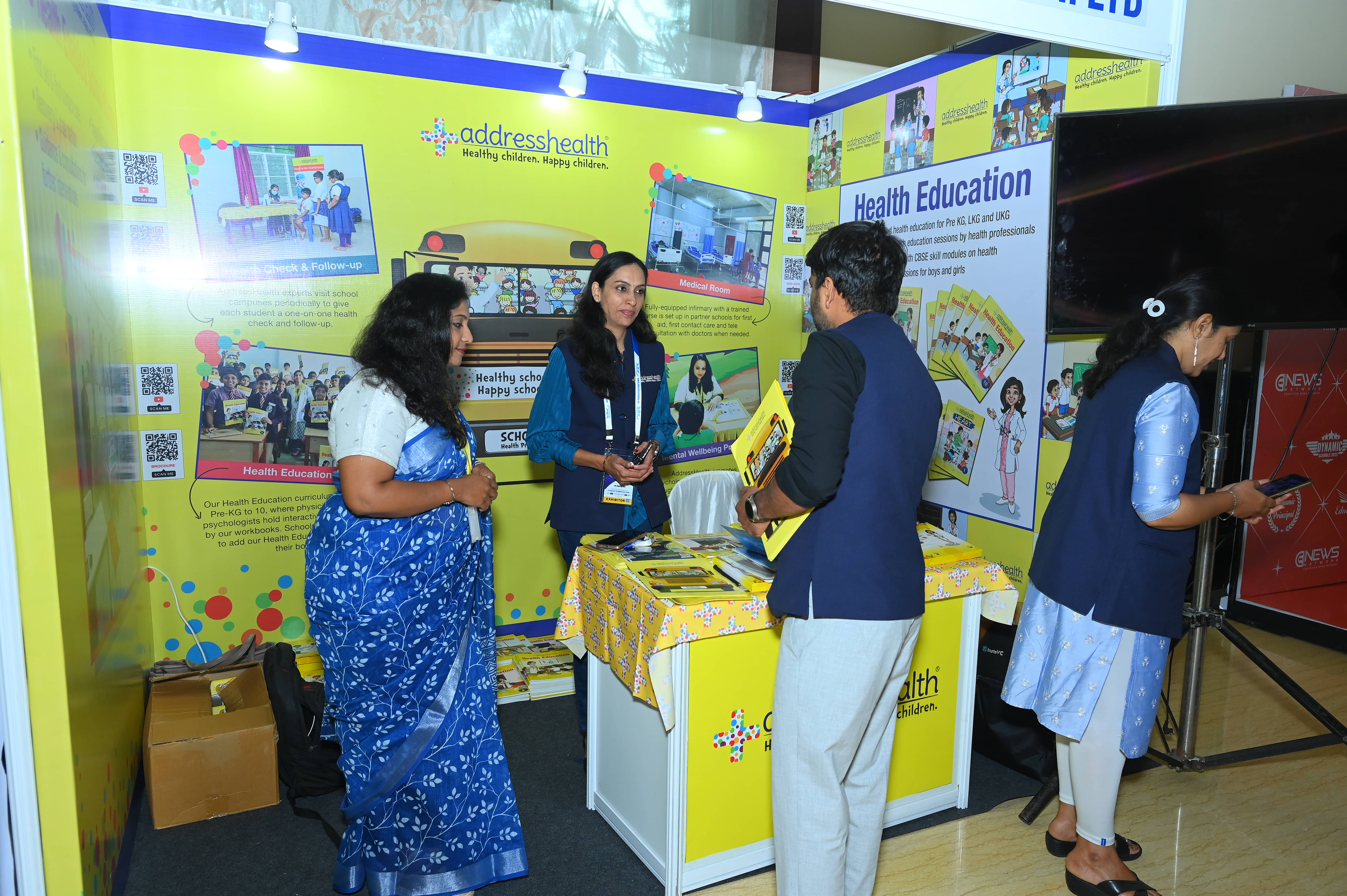 Education Today event photography