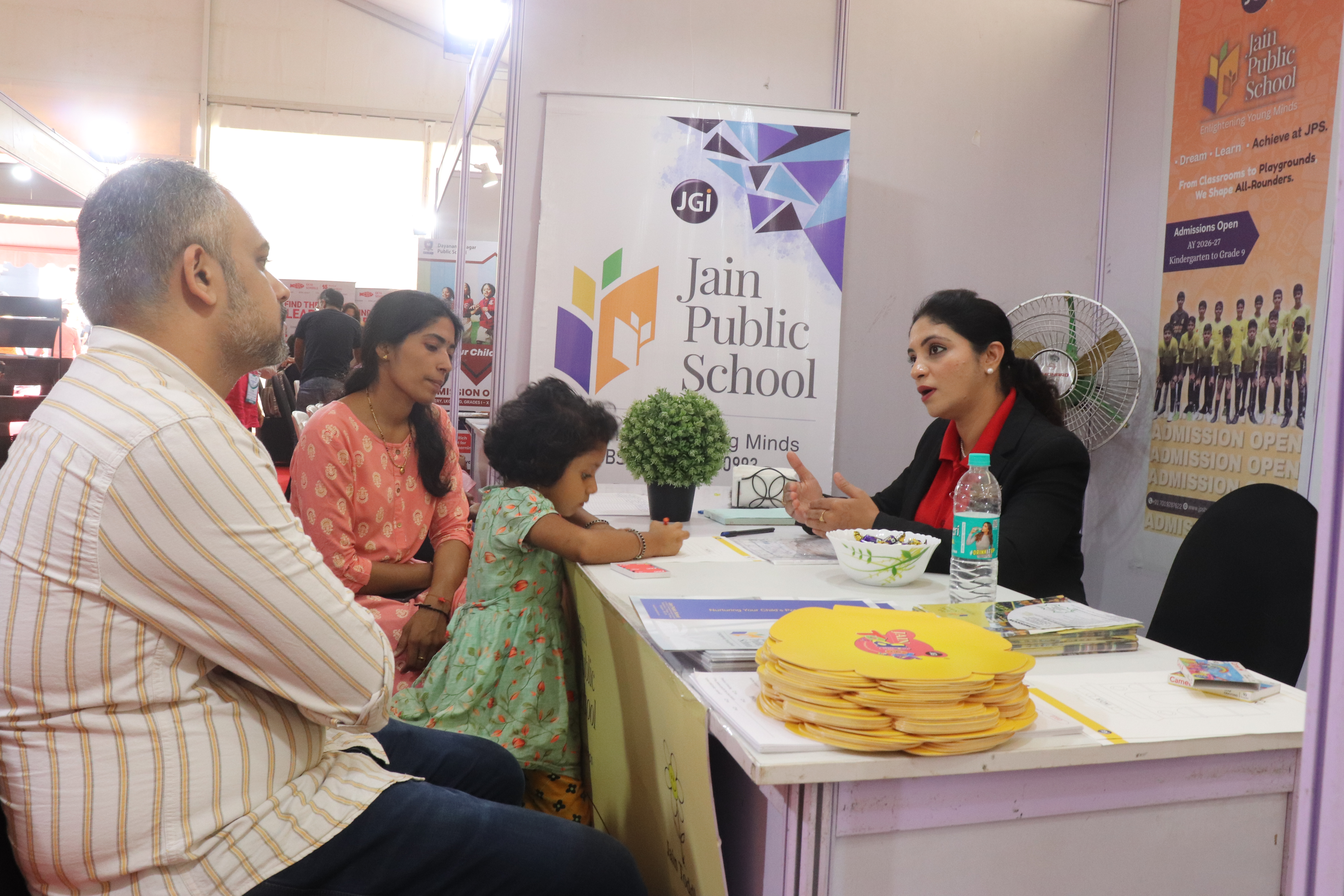 Education Today admission expo