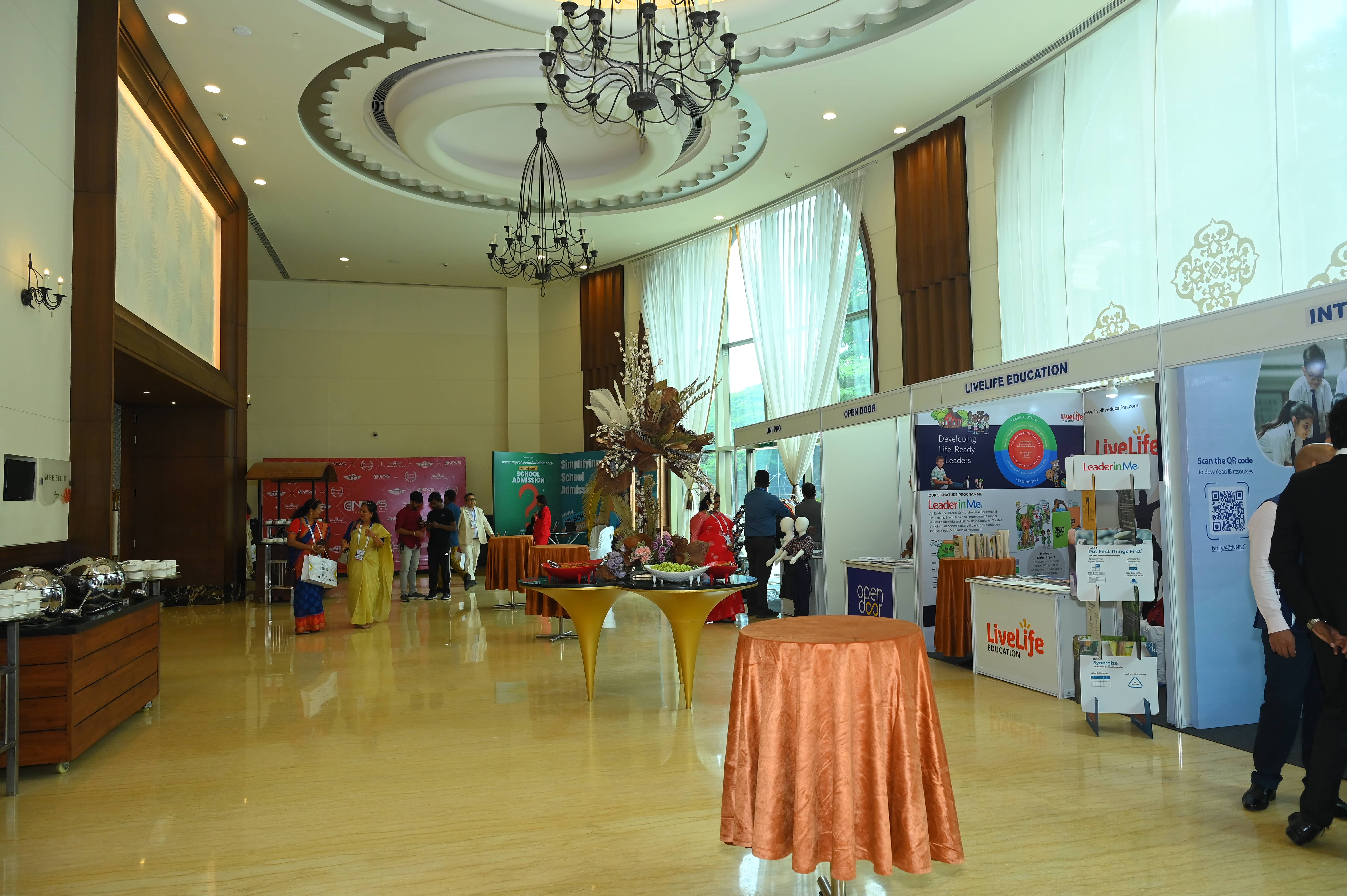 Education Today event photography