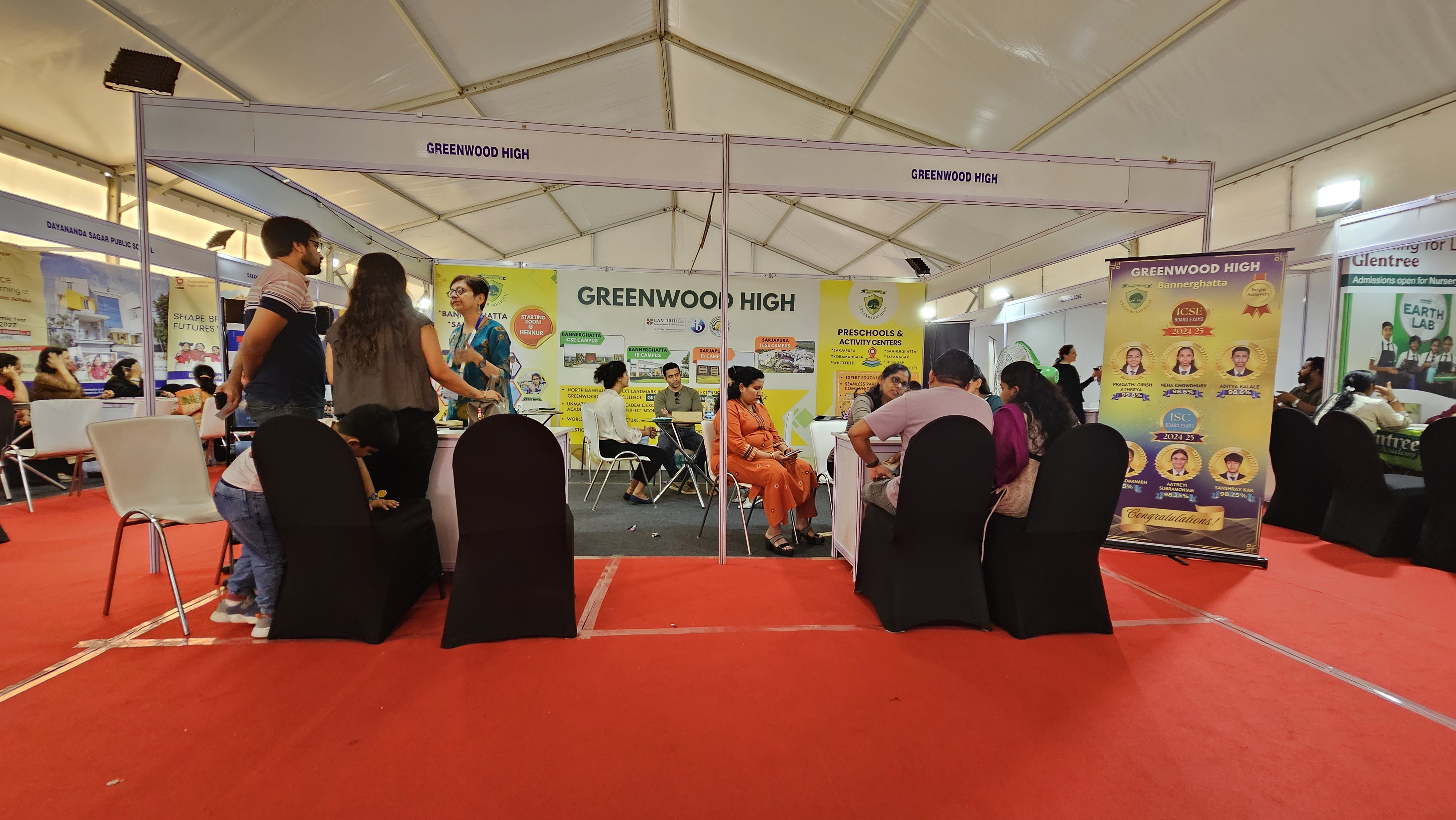 Education Today admission expo