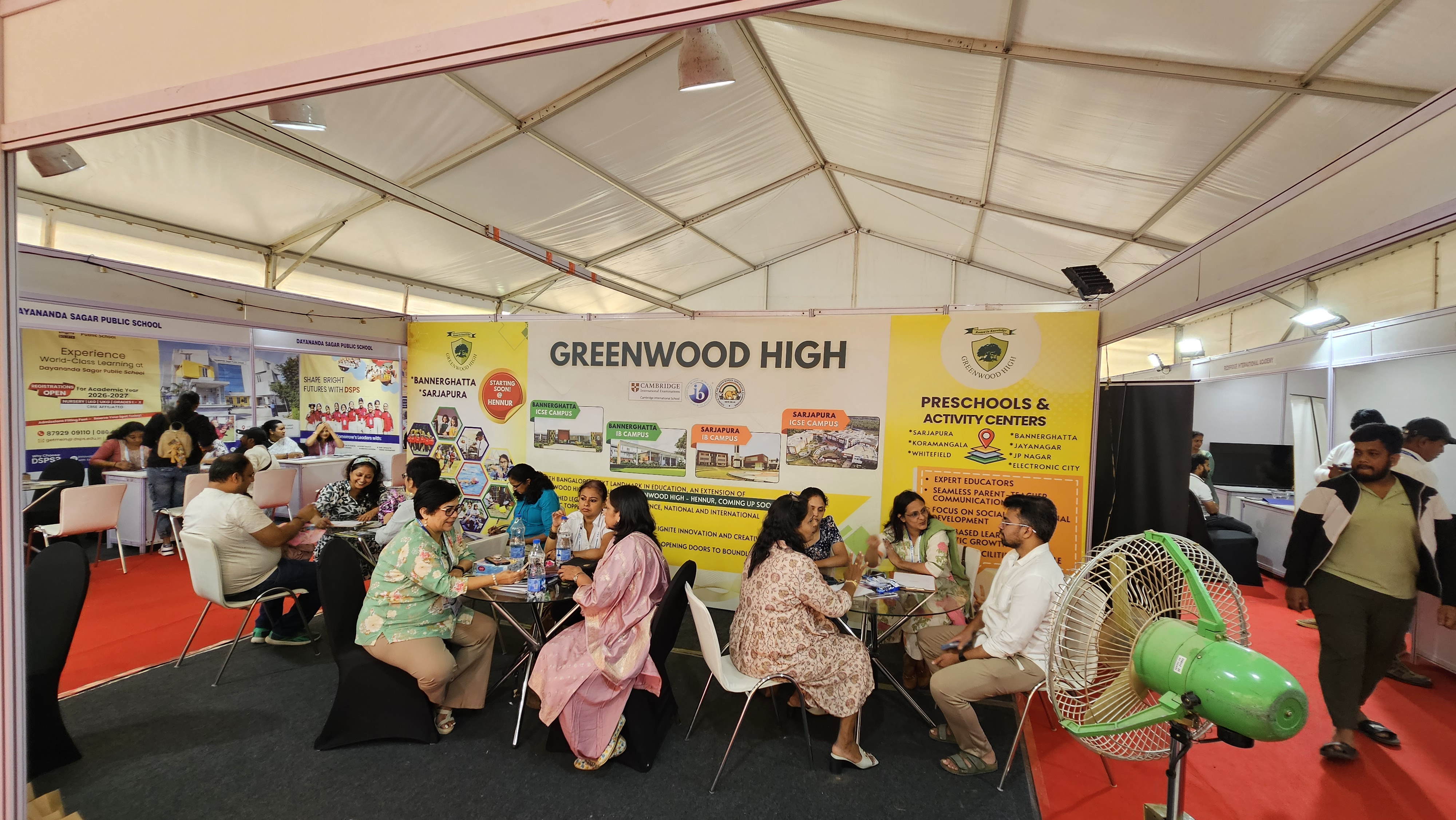 Education Today admission expo