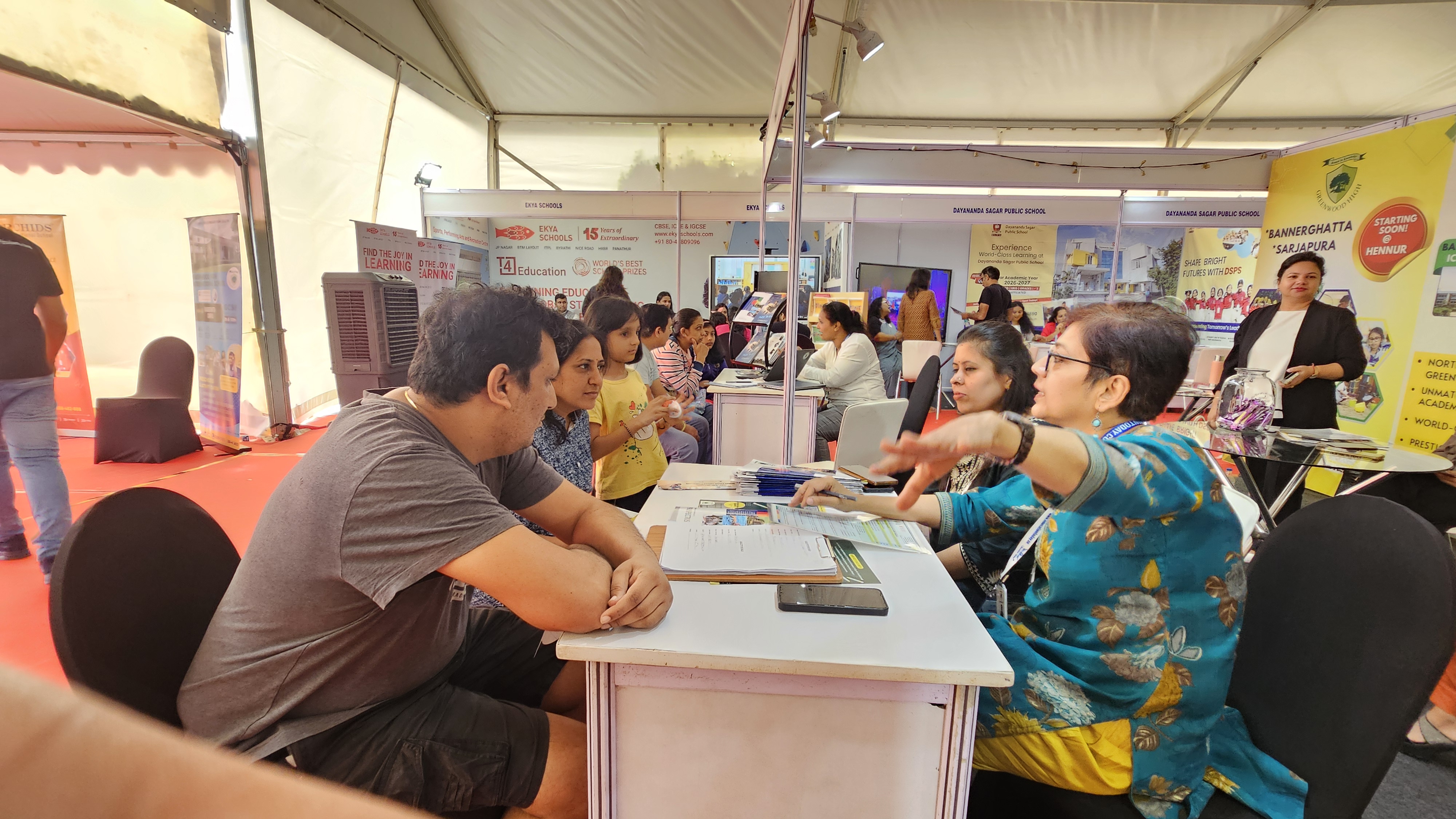 Education Today admission expo