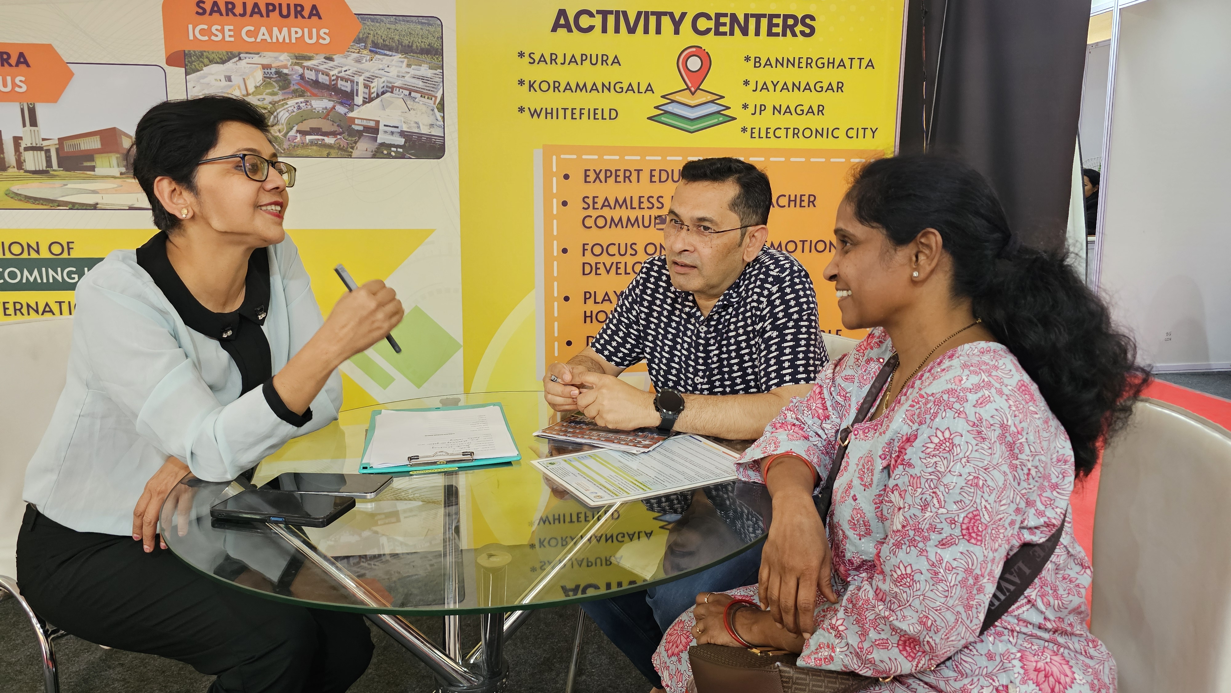 Education Today admission expo