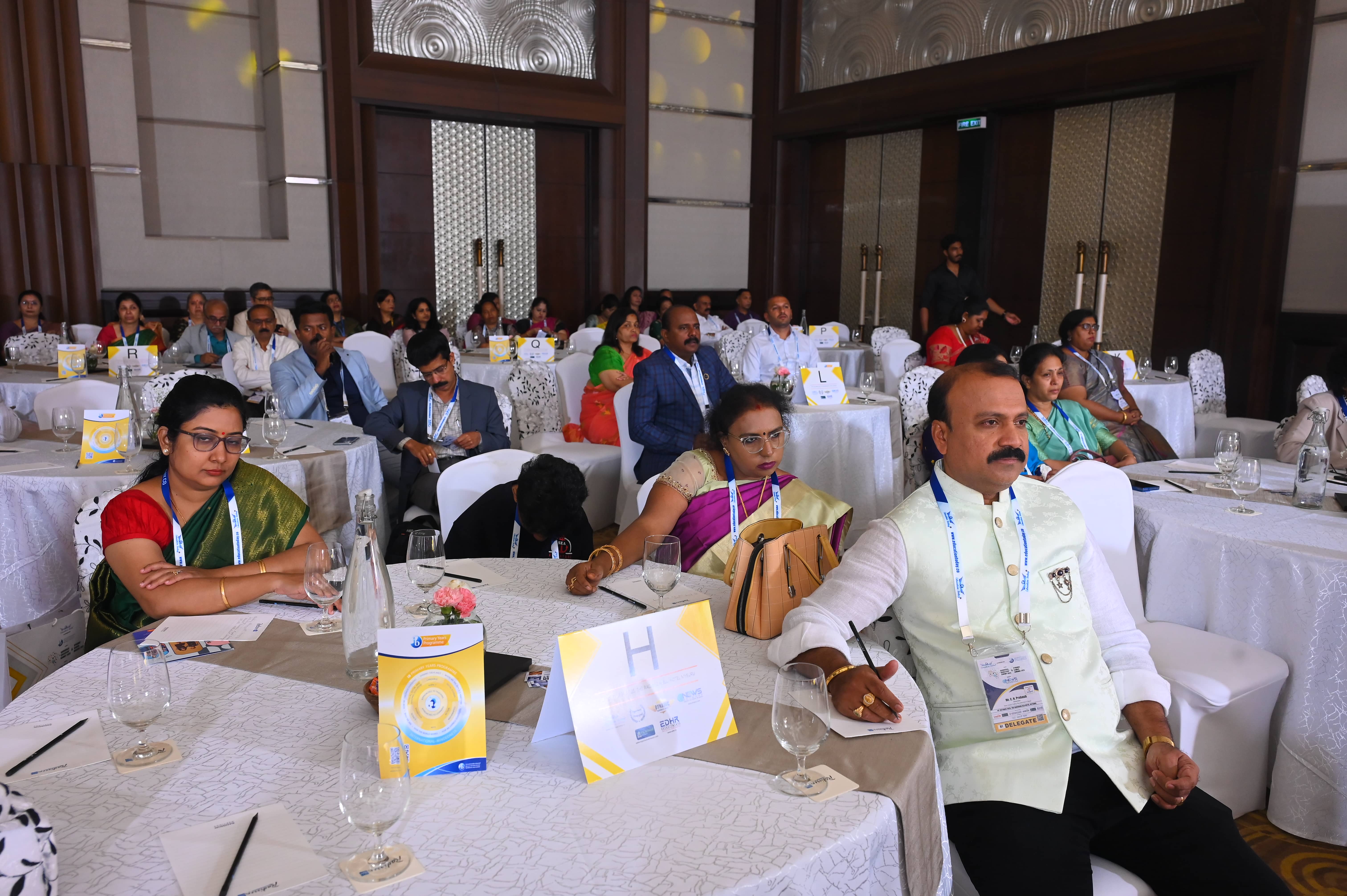 Education Today event photography