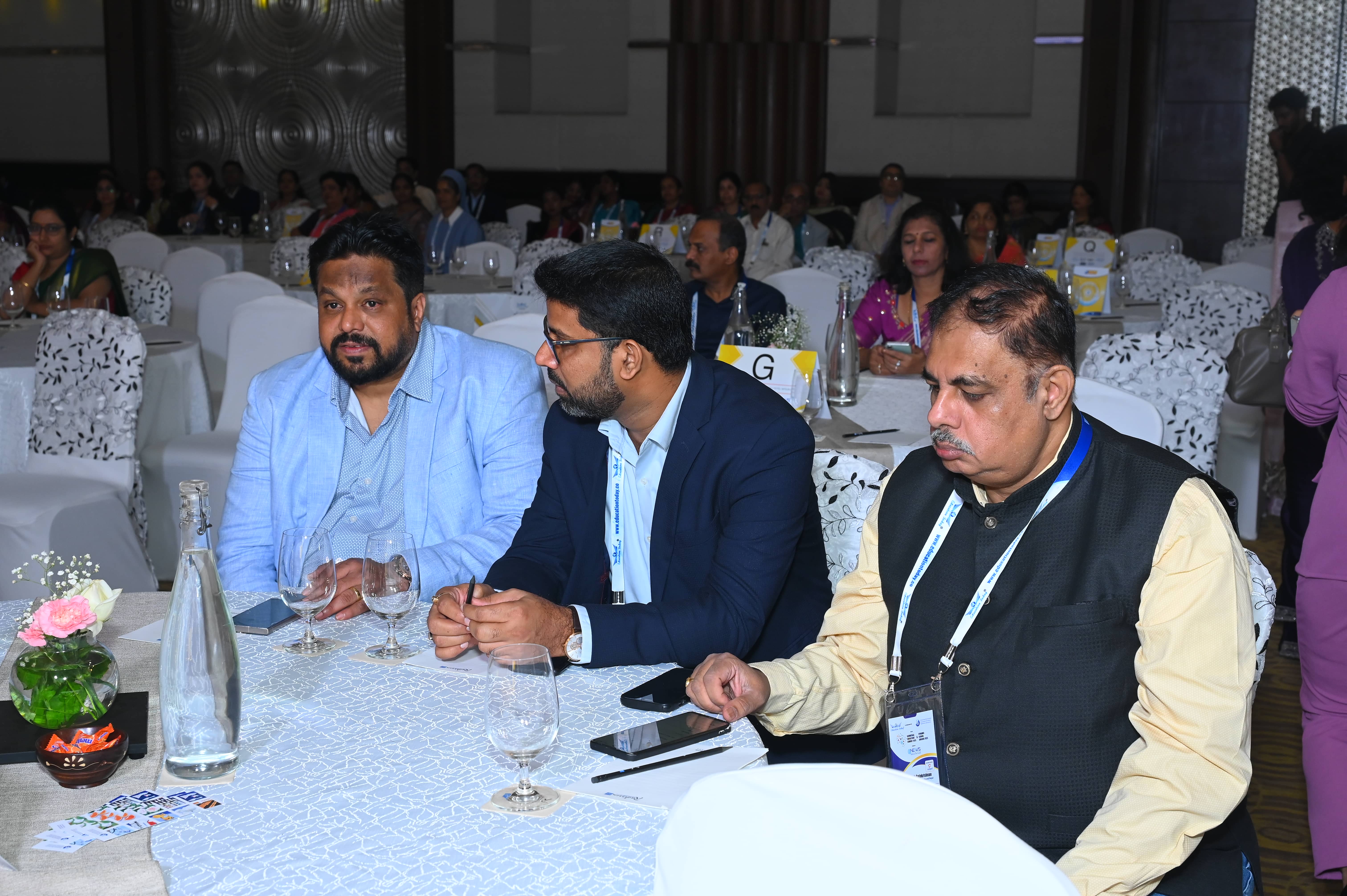 Education Today event photography