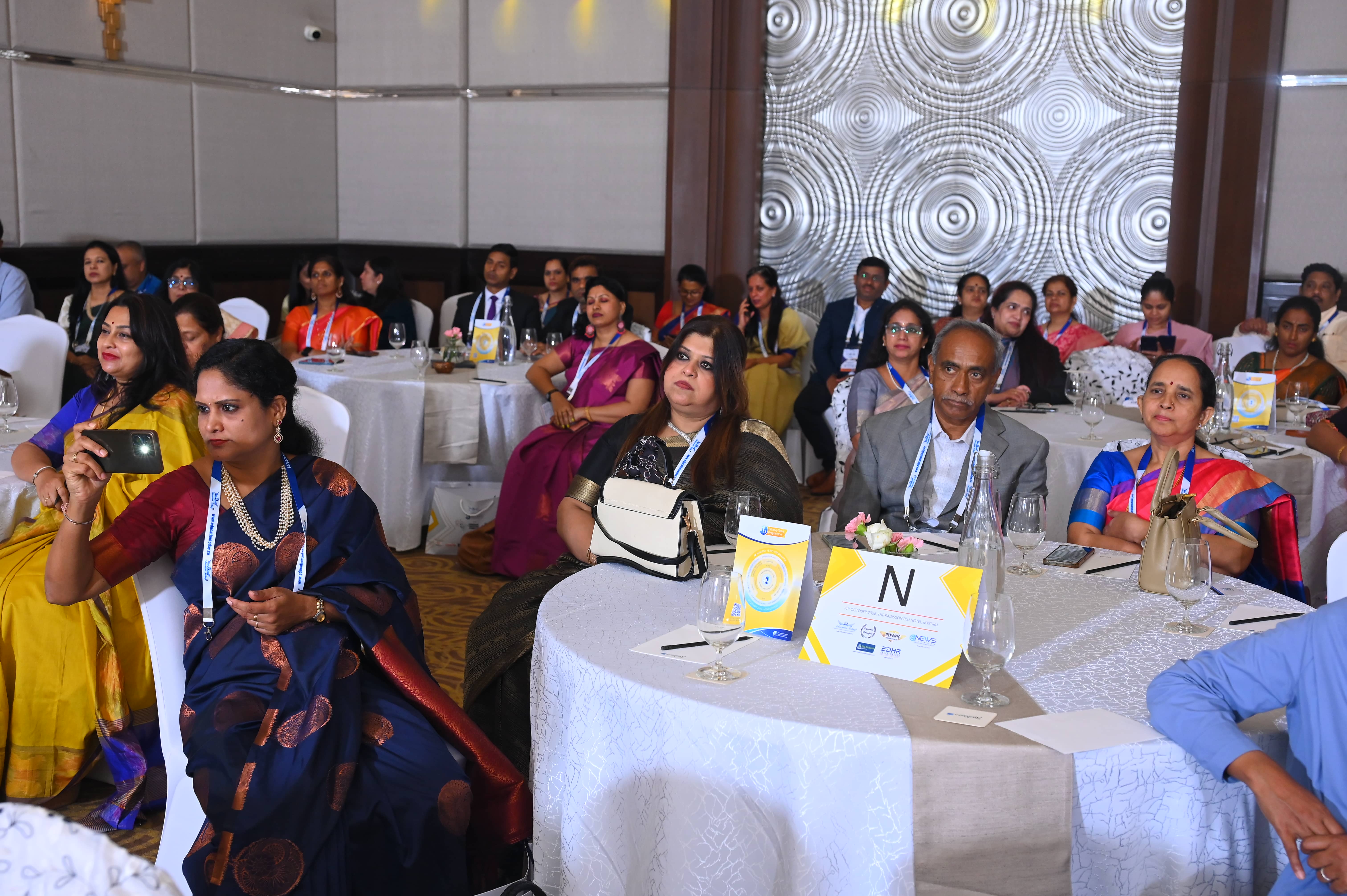 Education Today event photography