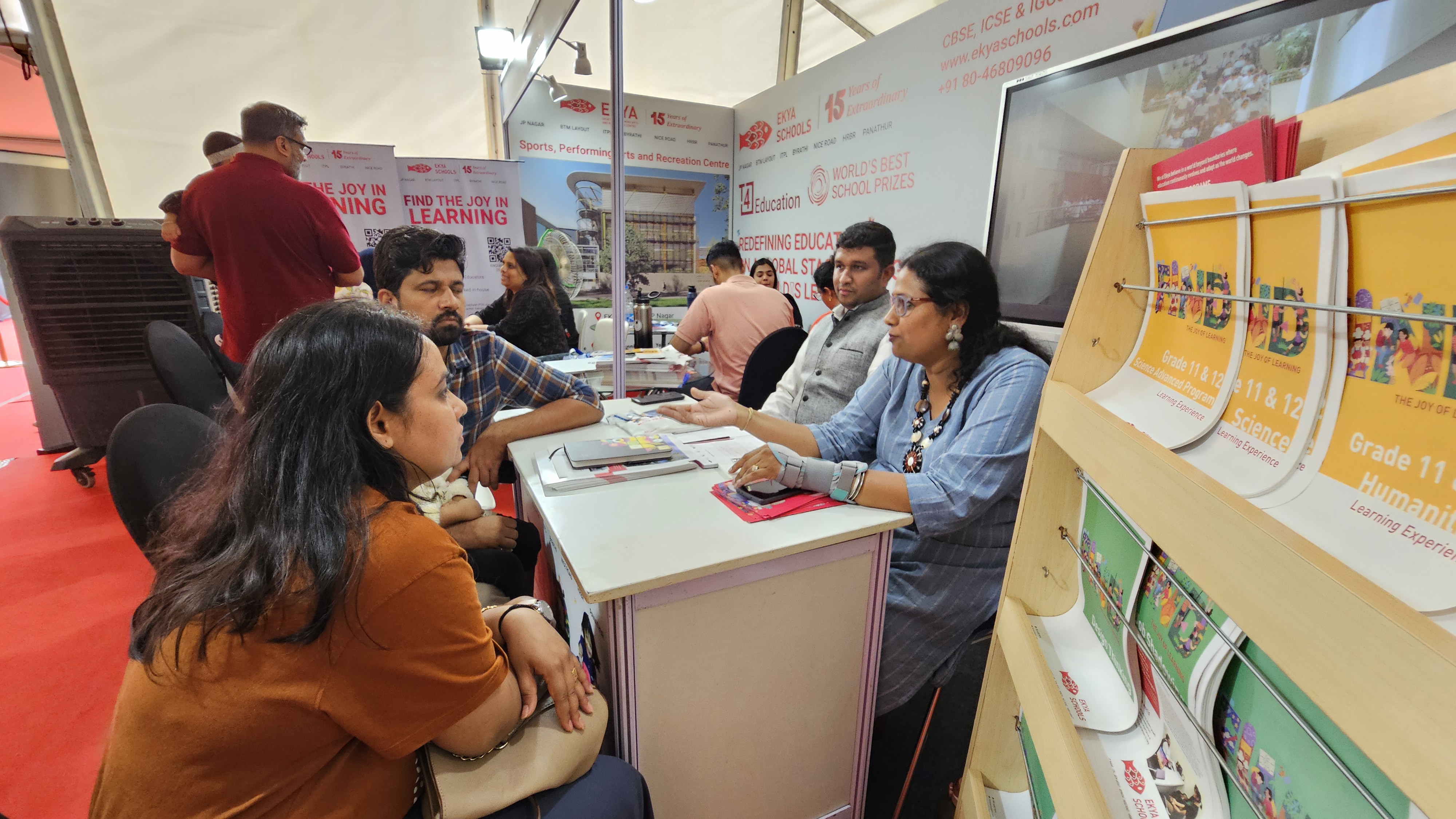Education Today admission expo