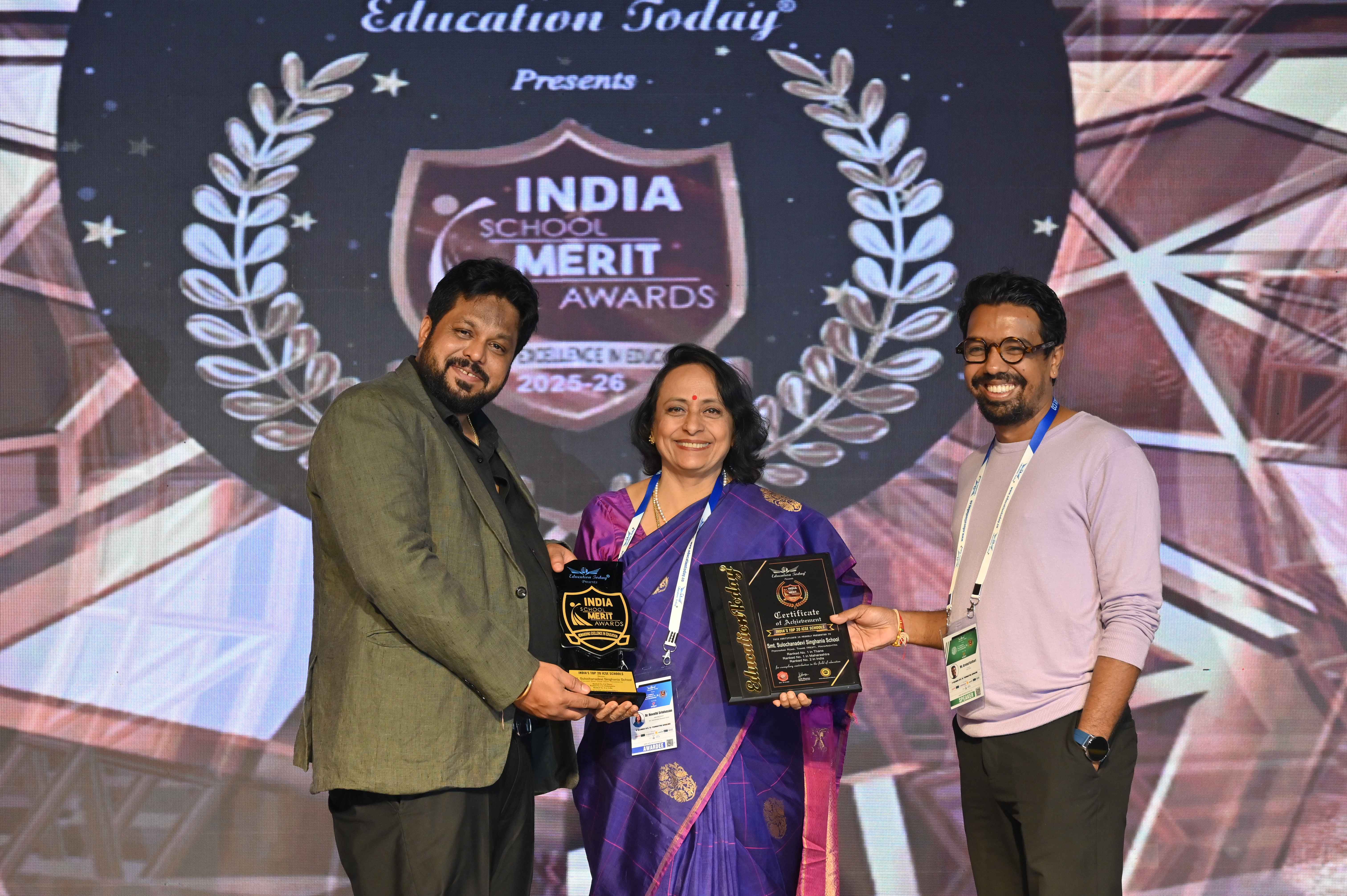 Education Today event photography