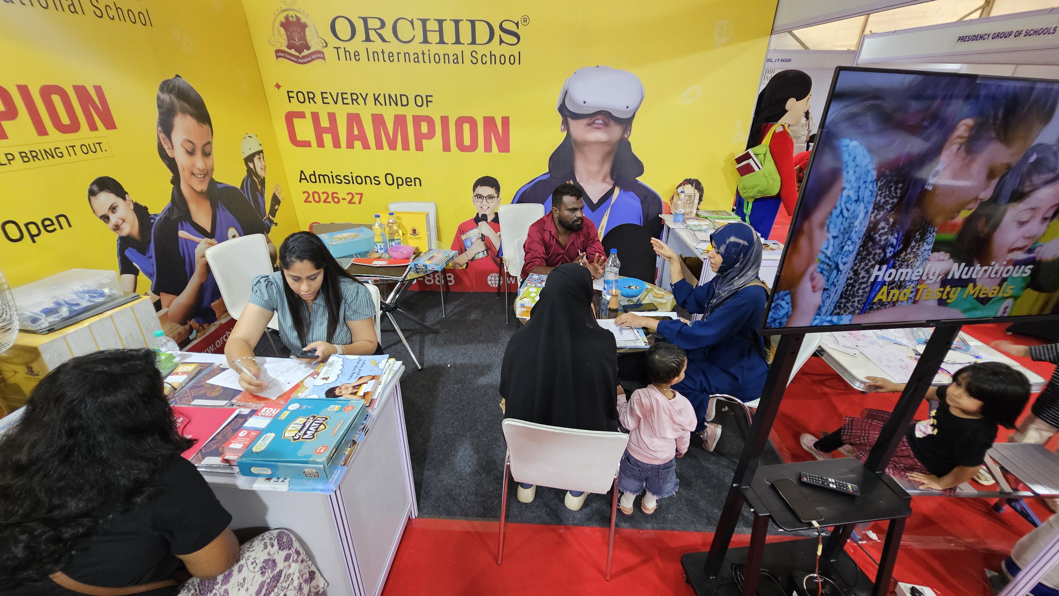 Education Today admission expo