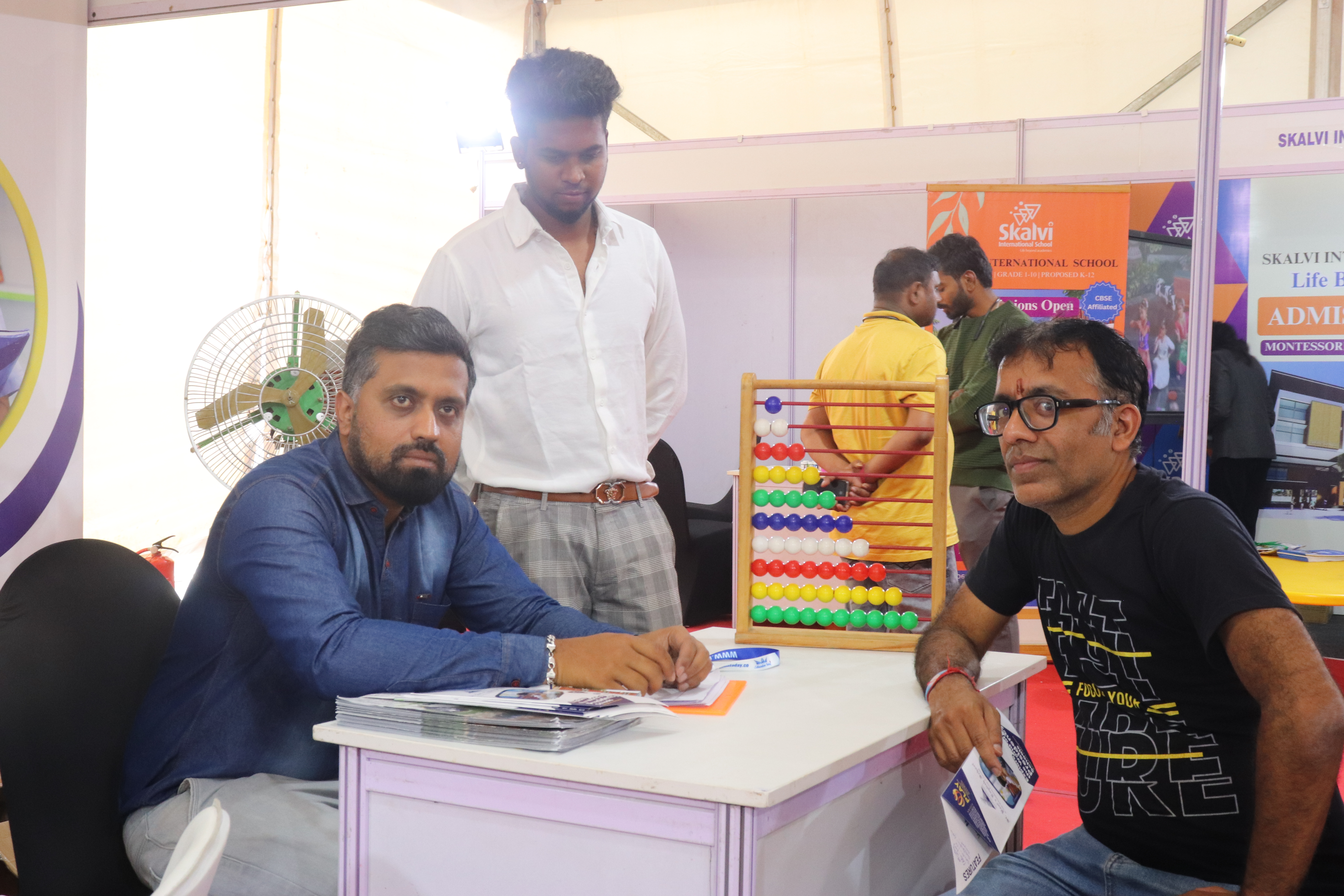 Education Today admission expo