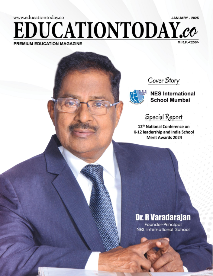 NES International School Mumbai: Nurturing Global Citizens and Academic Excellence cover