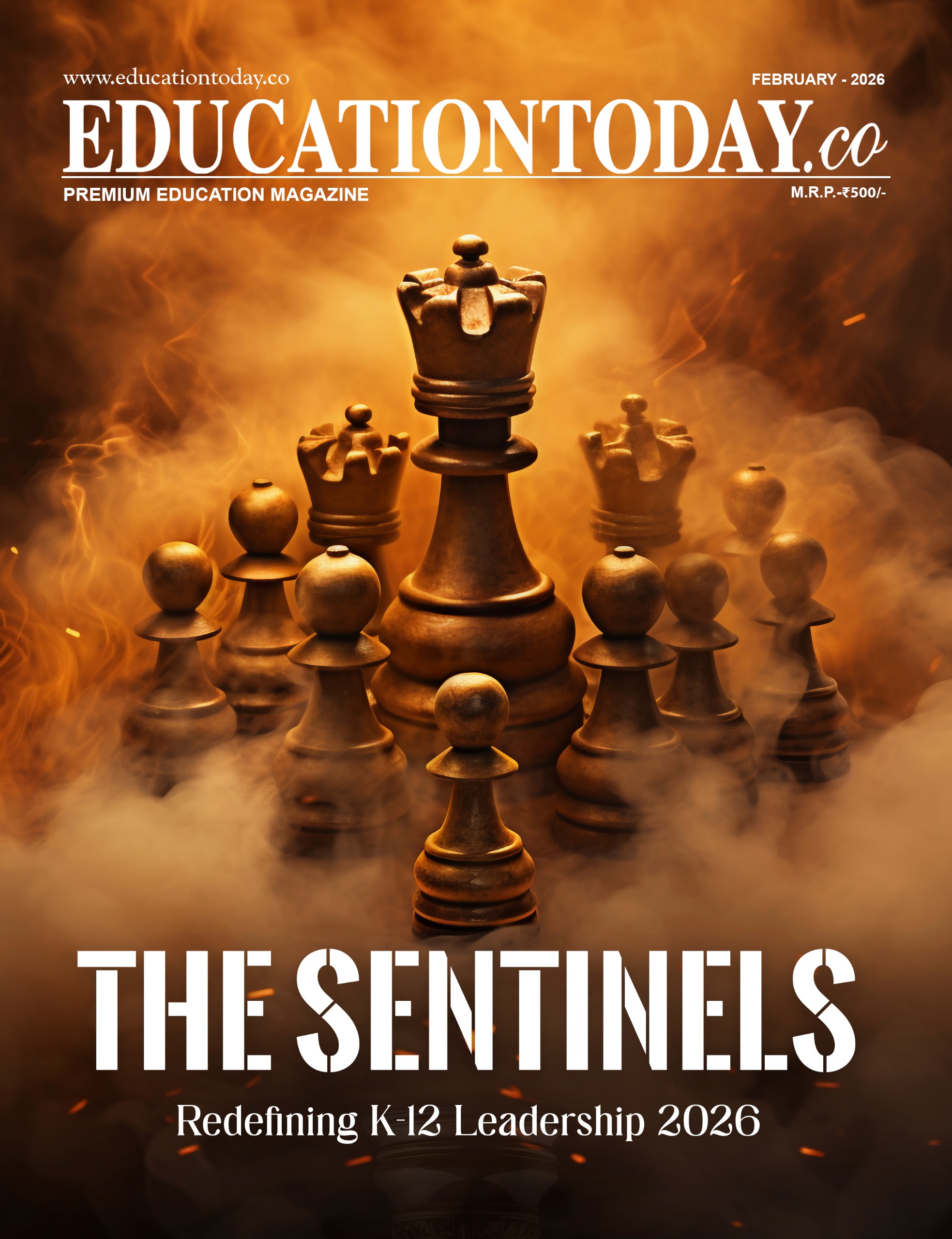 February Magazine - 2026